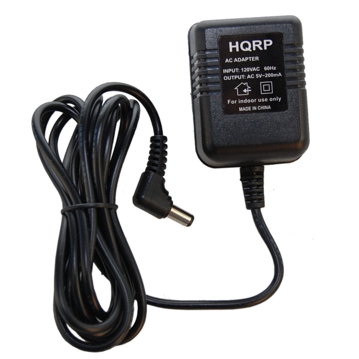HQRP Charger / AC to AC Adapter for Black & Decker 9074 Type 5