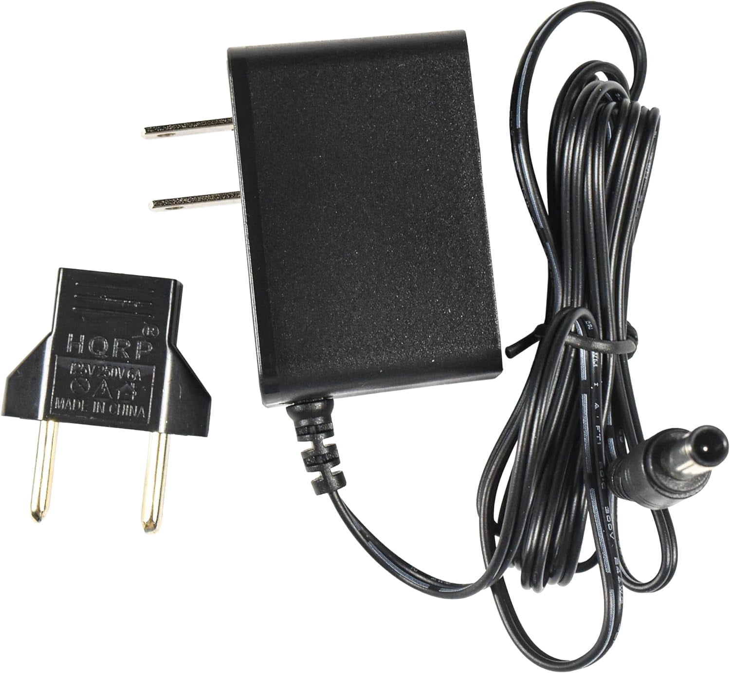 HQRP Charger Compatible with Bissell 1627267 ZD006C100063USE 2842 2846 ...