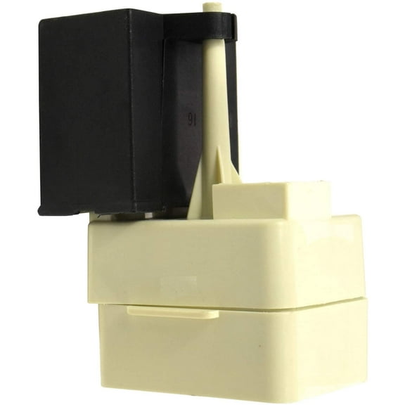 HQRP Compressor PTC Starter/Start Relay and Capacitor Kit Compatible with Maytag GSB2654HEQ MBB1952HEW