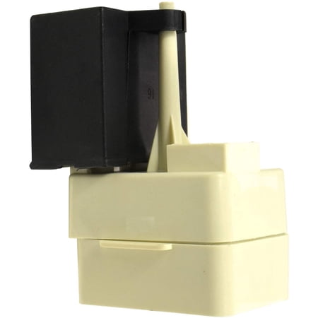 HQRP Compressor PTC Starter/Start Relay and Capacitor Kit Compatible with Whirlpool EB9FVBLVS00 GB2SHDXPB00
