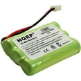 thumbnail image 1 of HQRP Cordless Phone Battery for General Electric GE 5-2721 / 52721 Replacement, 1 of 8