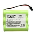 thumbnail image 1 of HQRP Cordless Phone Battery for Panasonic P-P504 / HHR-P501 / PQWBTC1461M Replacement / Extended / High-capacity, 1 of 8