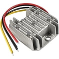 thumbnail image 1 of HQRP DC 12V Step Up to 24V 3A Boost Converter 72W DC Voltage Regulator Power Converter Waterproof Module Transformer for RV, Solar System, Water Pump, Golf Cart Club Car, 1 of 7
