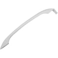 thumbnail image 1 of HQRP Door Handle compatible with Frigidaire 218428101 AP114539 PS427922 EA427922 AP2114539 241711801 AH427922 Refrigerator, 1 of 7