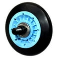 thumbnail image 1 of HQRP Dryer Drum Support Roller Kit Replacement for Samsung DC97-16782A DC97-07523A DC97-07523B AP5325135, 1 of 9