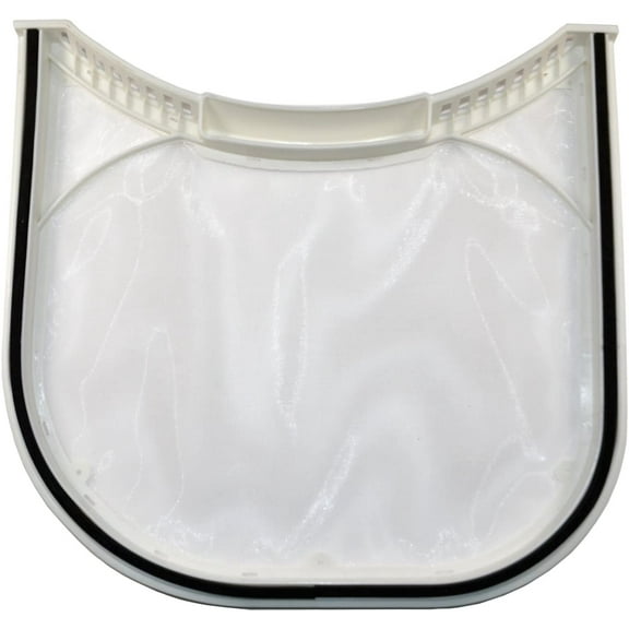 HQRP Dryer Lint Filter Assembly for LG DLE2050W DLG2051W DLE2101W DLG2102W DLE2240W Dryers