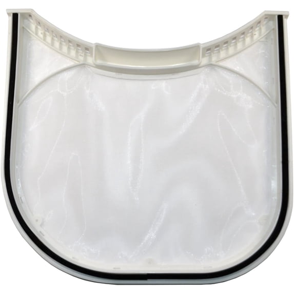 HQRP Dryer Lint Filter Assembly for LG DLE3733D, DLG3744D, DLE3733S, DLG3744S, DLE3733U, DLG3744U Dryers