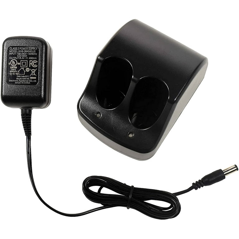 Black and decker 3.6 volt charger hot sale