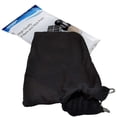 thumbnail image 1 of HQRP Dust Bag for Hitachi C12FA C12FCH C12FDH C12FSA C12LC C12LCH C12LDH C12LSH C12RSH C12RSH2 12-inch Miter Saws, 1 of 5
