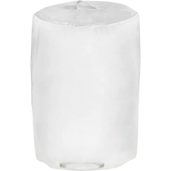 HQRP Dust Collector Bag, 15" x 24", 1 Micron Filter, compatible with POWERTEC 70006 70335, fits Most Dust Collector Systems