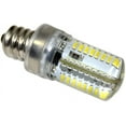 thumbnail image 1 of HQRP E12 Candelabra Base LED Bulb Warm White AC 110V for Kichler 5907FST Light Bulb Replacement, 1 of 4