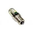 thumbnail image 1 of HQRP E14 Base 64 SMD3014 LED Bulb AC 110V Cool White for microwave / refrigerator lights, 1 of 6