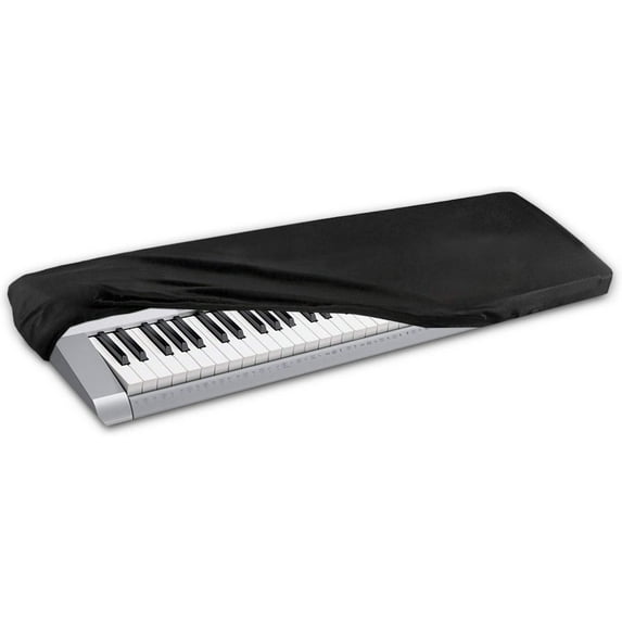 HQRP Elastic Keyboard Dust Cover for Akai 61-Key 76-Key Advance-61 MPK261 MPK61 Digital Piano Synthesizer