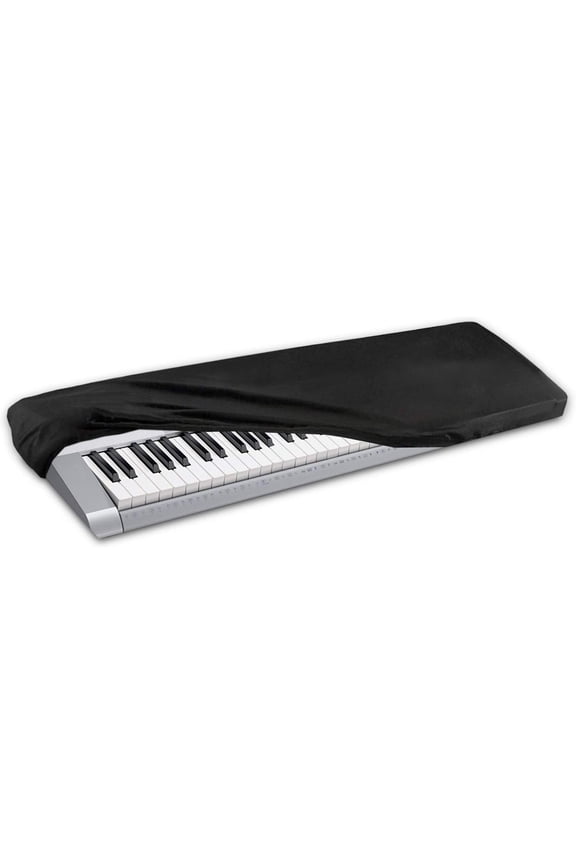 Elastic Keyboard Dust Cover for Akai 61-Key 76-Key Advance-61 MPK261 MPK61 Digital Piano Synthesizer