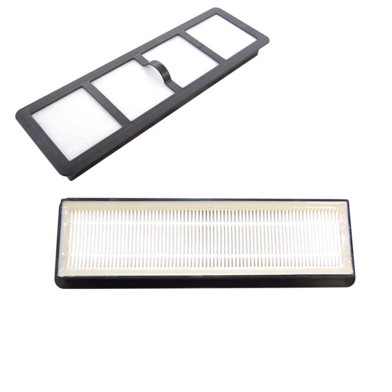 LEFITPA 2 Pack Replacement 69963 HEPA Exhaust Filter for Eureka EF6 Air Speed