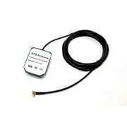 HQRP MCX Extension External GPS Antenna for Gps Models GPSMAP 76CS 010-00352-00 / GPSMAP 76Cx 010-00468-00
