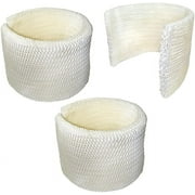 HQRP Filter 3-pack for AirCare MAF2 MA0800 Humidifier