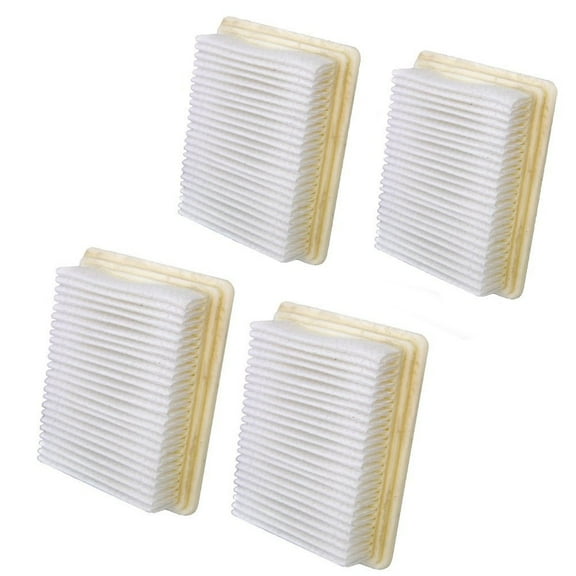 HQRP Filter 4-Pack for Hoover 40112050 59177051 40112-050 59177-125 H-40112050ES fits all FloorMate Vac