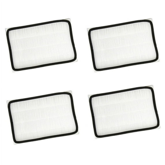 HQRP Filter 4-Pack for Sears EF-1 EF1 86889 20-86889 2086889 40324 KC38KCEN1000 8175062 WPL4370417 Vac