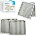 thumbnail image 1 of HQRP Filter 4-pack for Hamilton Beach TrueAir 04712 04381 Allergen Reducer 840117900 True-Air O4712 O4381, 1 of 7