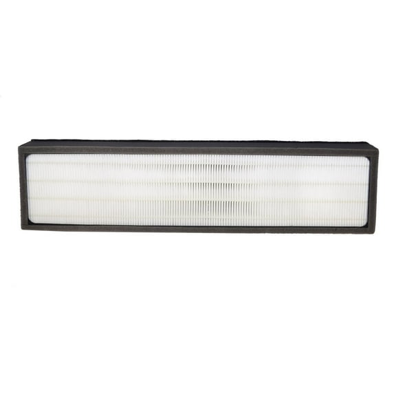 HQRP Filter C Compatible with GermGuardian FLT5000 / FLT5111 fits AC5000 Series AC5000E, AC5250, AC5250PT, AC5300B, AC5350W, AC5350B, PureGuardian AP2800CA Air Purifiers