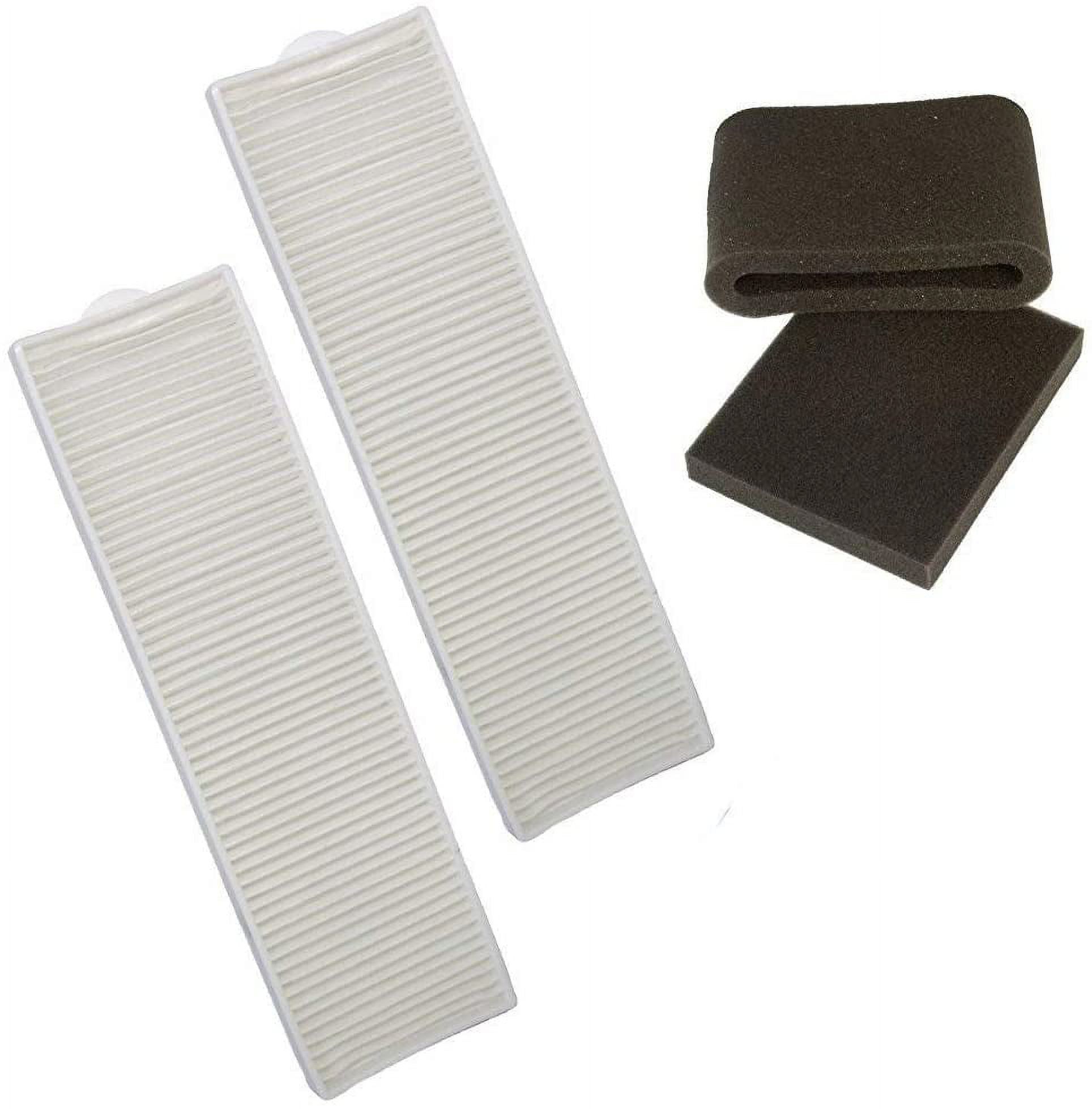 HQRP Filtro Para Bissell Lift-Off Revolution Pet 3750, 3760 Series - Replacement Filter Kit