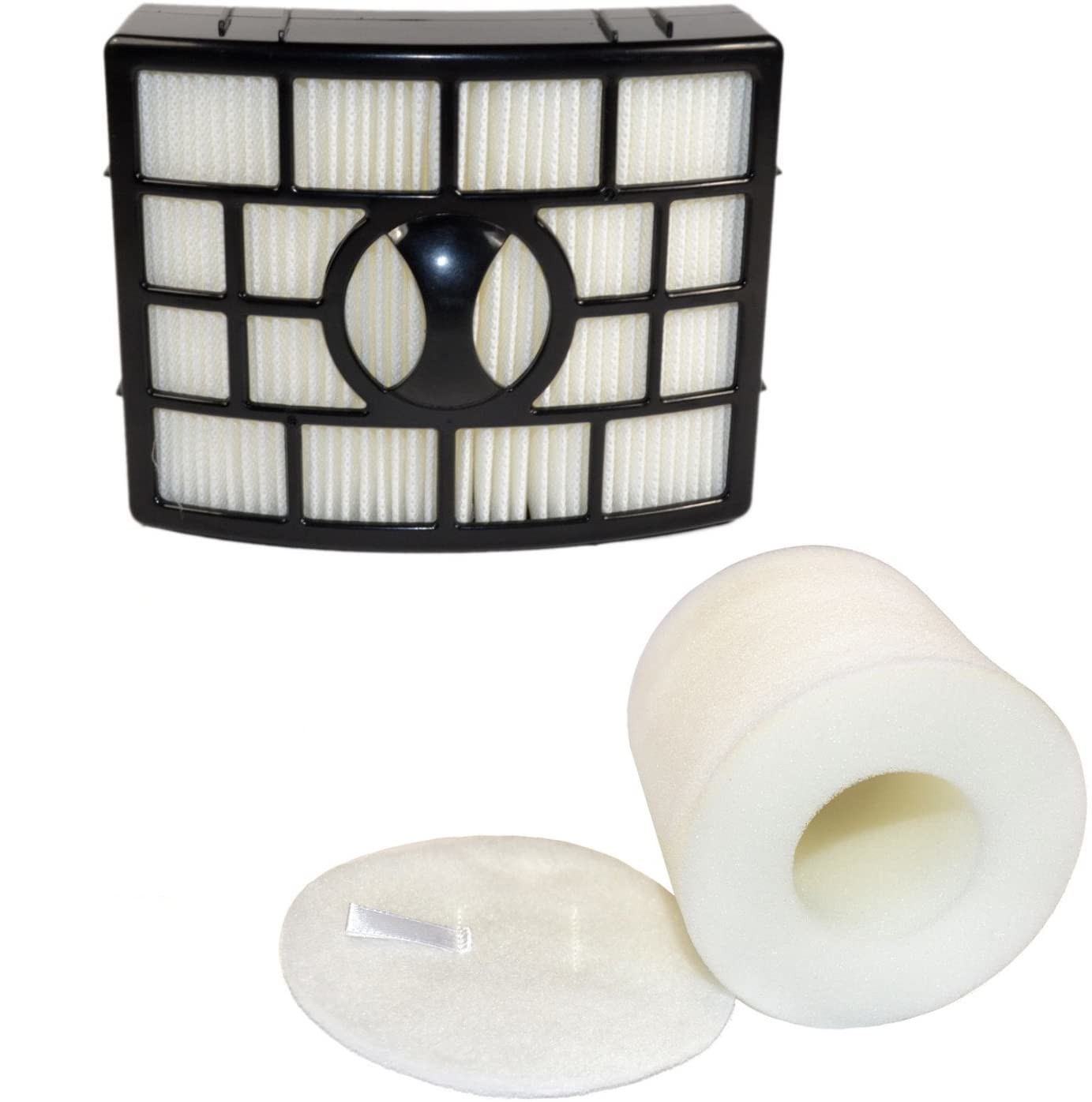 Shark Vacuum Filter Kit For NV650, NV752 Rotator Lift-Away Models (Foam, Felt & HEPA)