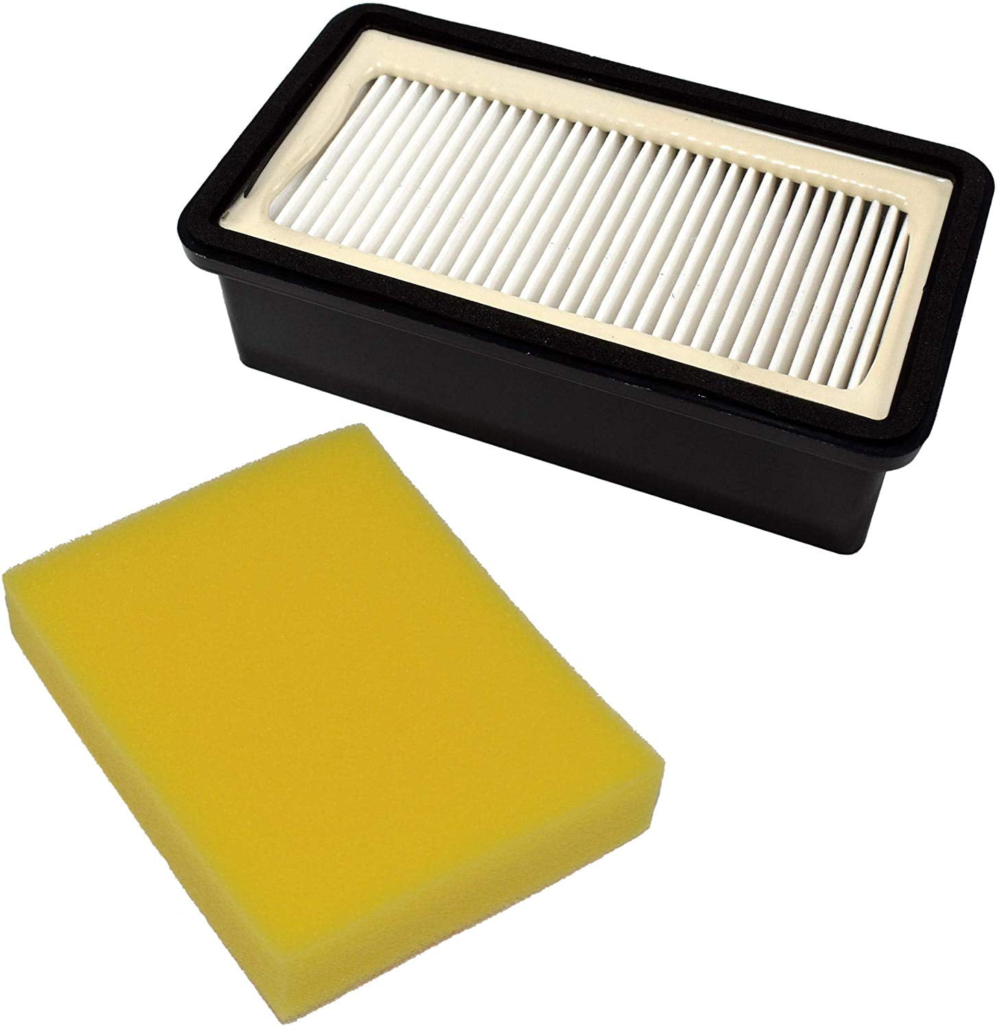 HQRP Filter Set for Bissell Cleanview & PowerLifter Models, Bagless ...