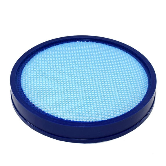 HQRP Filter for Hoover WindTunnel Max Multi-Cyclonic Bagless Upright Vacuums 304087001 Primary Filter Replacement + HQRP Coaster