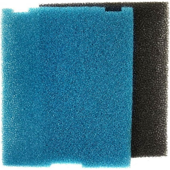 HQRP Flat Box Filter Pad for Tetra part 19015 Submersible Pond Filter Replacement