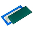 thumbnail image 1 of HQRP Flat Cartridge Filter with Pre-filter for Briggs & Stratton 185400, 187400, 235400, 245400, 247400 Series Vanguard Engines, 710266 710268, 1 of 9