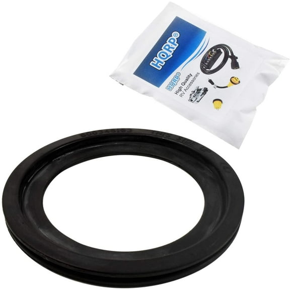 HQRP Flush Ball Seal Kit Compatible with 385311658 Replacement fits 300 310 320 Series Toilets