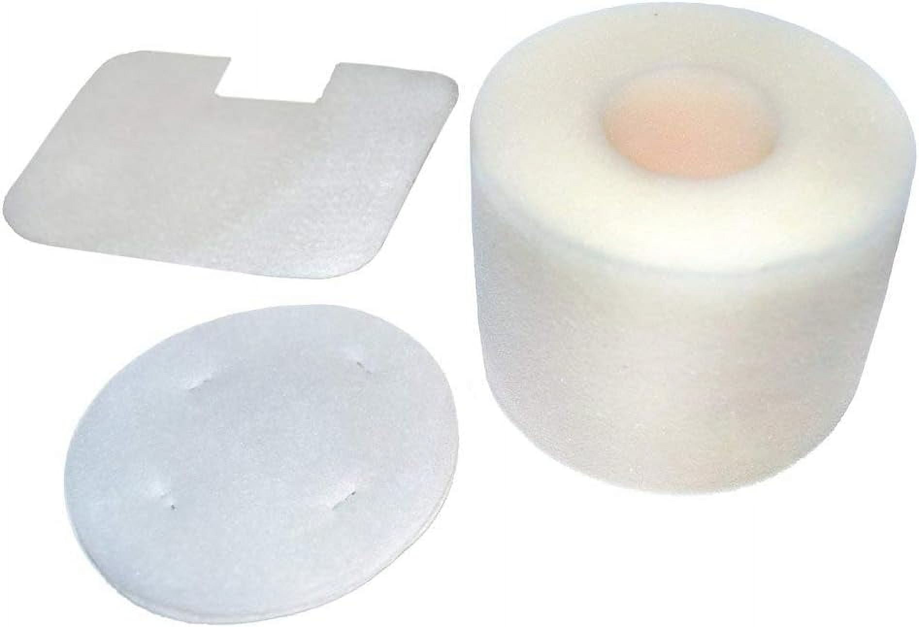 HQRP Foam and Felt Filter Kit for Shark Navigator NV36 HQRP Foam and Felt Filter Kit for Shark Navigator NV36