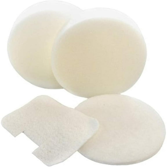 HQRP Foam and Felt Filter Kit for Shark Navigator Swivel Deluxe UV410 Upright Vacuum