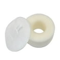 thumbnail image 1 of HQRP Foam and Felt Filter Kit for Shark XFF680 Replacement fits Shark Rotator NV680 NV800 series, 1 of 3