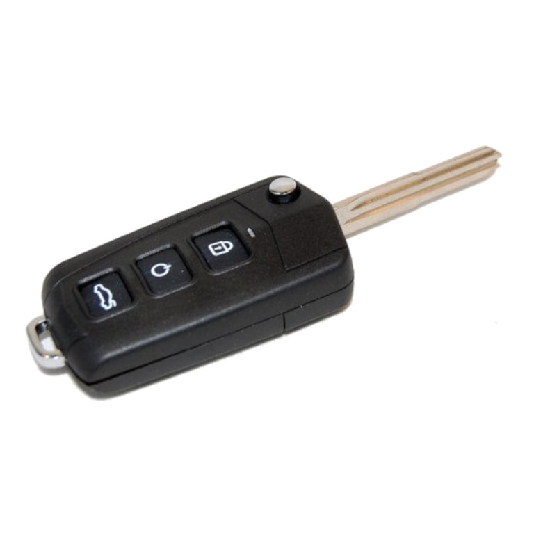 HQRP Folding Flip Key FOB Shell Case For KIA Sorento 2008 Rondo 2007-2008 – 8877721117126