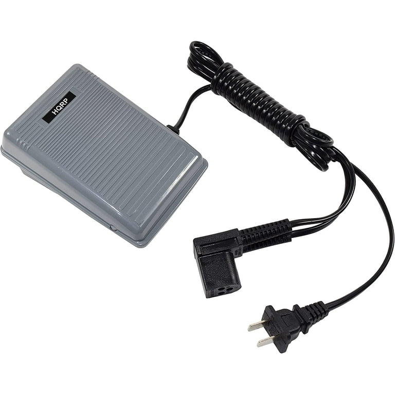 HQRP Foot Controller for Singer 5818 5820 5825 5817 6548