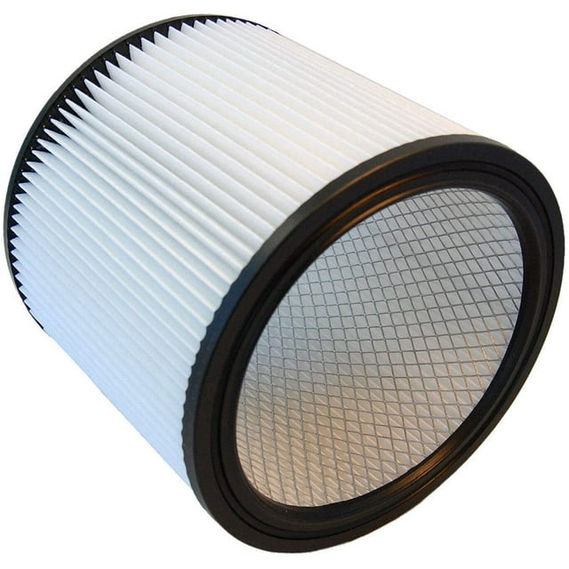 HQRP HEPA Cartridge Filter for ShopVac Wet Dry Vacuums, Type U