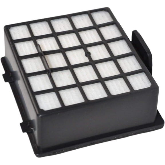 HQRP HEPA Filter for Bosch Siemens 426966 BBZ153HF VZ153HFB 572234 00426966 Replacement fits Bosch Siemens Synchropower ProParquet BSGL4 BSG6 VS06 Series Vacuum