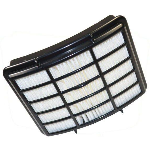 HQRP HEPA Filter for Shark Navigator NV360 NV361 NV360_26 NV360K NV360NZ NV361BK NV361PR Lift-Away Deluxe Upright Vacuum Cleaner