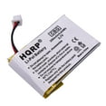 thumbnail image 1 of HQRP Headset Battery for Plantronics 65358-01 / PL-65358-01, 62346-01 / PL-62346-01 Replacement, 1 of 7