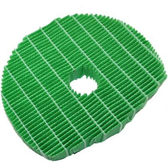 HQRP Humidifying Filter for Sharp FZ-C100MFU / FZ-C100MF Replacement fits Sharp KC-850U / KC-860U Air purifier / Humidifier