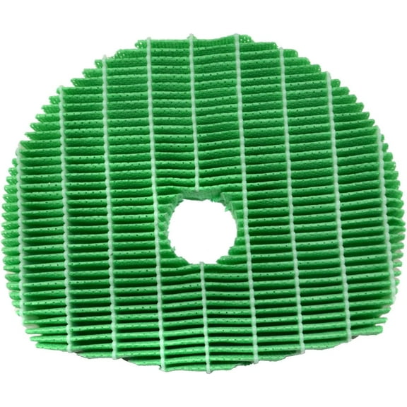HQRP Humidifying Filter for Sharp KC-C70U, KC-C100U, KC-C150U, KC850U, KC860U Air purifier / Humidifier, FZC100MFU Replacement