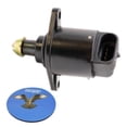 thumbnail image 2 of BOXI Idle Air Control Valve IACV W/ Gasket – Fits 2002-2007 Dodge Dakota Durango Jeep 4861552AB 2 of 2