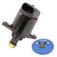 thumbnail image 1 of HQRP Idle Air Control Valve for Dodge Ram 2500 1994 1995 1996 1998 1999 2001 94 95 96 98 99 01 plus HQRP Coaster, 1 of 3