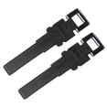 thumbnail image 1 of HQRP KIT: 2PCS Replacement Blanks Insert Smart Remote Emergency Key Blade For VW VOLKSWAGEN Passat 2006 2007 2008 2009 2010, 1 of 5