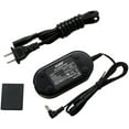 thumbnail image 1 of HQRP Kit AC Power Adapter for Canon PowerShot SX540 HS, SX530 HS, SX710 HS, SX610 HS, SX700 HS, IXUS 105, 200 IS, 210, 300 HS, 85 IS, 95 IS Digital Camera, 1 of 7