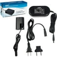 thumbnail image 1 of HQRP Kit AC Power Adapter and DC Coupler for Canon EOS 6D, EOS 5D Mark II, EOS 5D Mark III Digital Camera, 1 of 7
