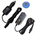 thumbnail image 1 of HQRP Kit Car Charger + AC Power Adapter compatible with Philips Norelco 7737X, 7745X, 7775X, 7800XL, 7800XLCC, 7810XL Razor / Shaver, 1 of 7