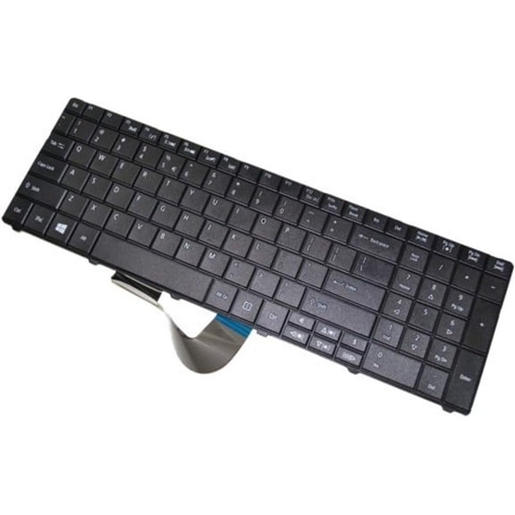 HQRP Laptop Keyboard for Acer Aspire E1-531-4694 E1-531-4836 E1-531-4850 E1-531-4899 E1-531G Notebook